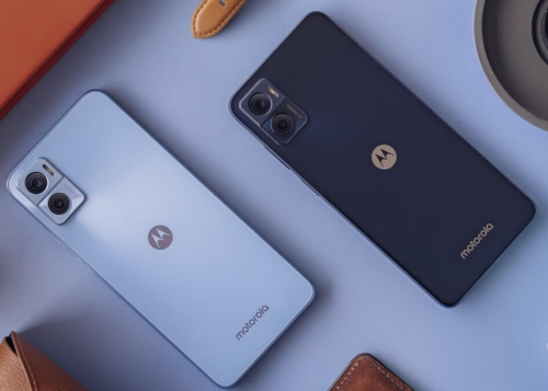 Moto E22 y Moto E22i: los nuevos móviles baratos de Motorola