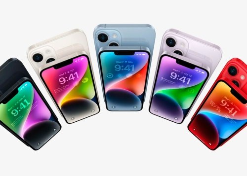 Oferta: iPhone 14 Plus con AT&T por solo 5 dólares al mes