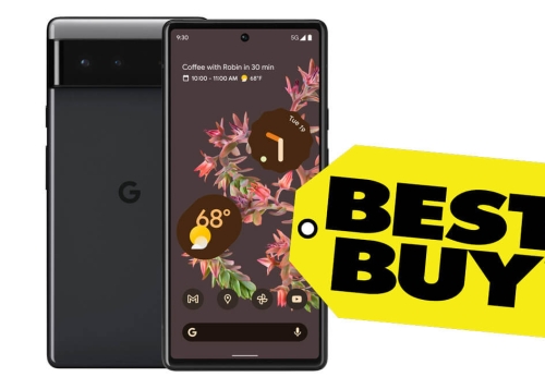 Oferta: Google Pixel 6 con T-Mobile por menos de la mitad