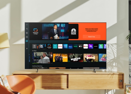 Actualidad TV llega a la lista de canales gratuitos de Samsung TV Plus