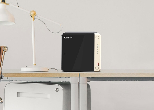 QNAP TS-464: cómo aprovechar este versátil NAS 2,5 GbE basado en Intel