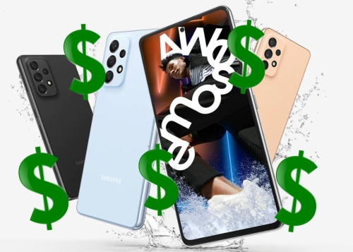 Adelántate al Prime Day con esta oferta: este Samsung top baja de los 300 euros