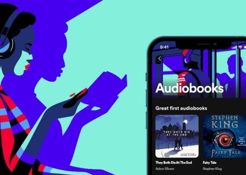 Spotify Premium añade 200.000 audiolibros al catálogo en Estados Unidos