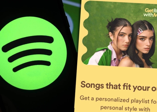 Lo nuevo de Spotify te crea listas de reproducción según la ropa que lleves