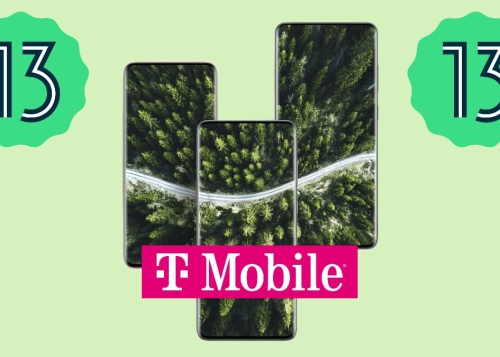 Estos móviles Samsung y OnePlus con T-Mobile se actualizarán a Android 13