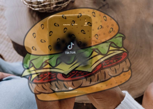 Comprar cuentas de TikTok hackeadas sale más barato que una hamburguesa de McDonald's