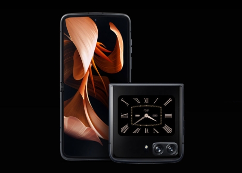 Motorola Razr 2022: mejor pantalla, batería y cámara para retar al Galaxy Z Flip 4