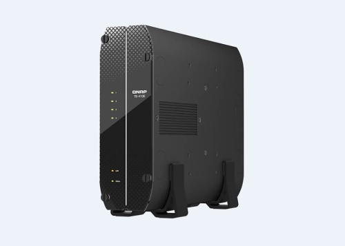 QNAP TS-410E, un NAS 2,5GbE profesional con hardware avanzado y ultrasilencioso