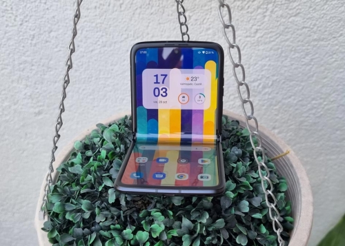 Filtrado el diseño del Motorola Razr 40 Ultra: así se verá el próximo plegable premium