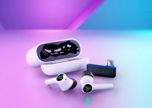 Razer Hammerhead HyperSpeed: auriculares gaming inalámbricos con ANC y 30 horas de batería