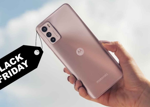 Mejores ofertas en móviles Motorola por el Black Friday 2022