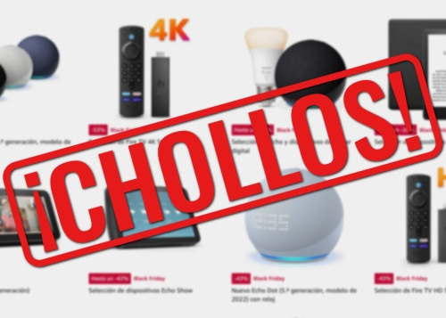 25 descuentos en dispositivos de Amazon por el Black Friday: altavoces inteligentes, tablets, ereaders...
