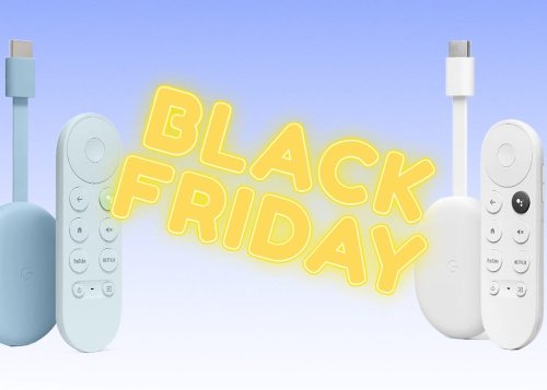 No es un error de Amazon: Chromecast con Google TV (4K) por un 30% menos