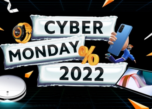 ¡Última oportunidad! Estos son los chollos de Xiaomi por el Cyber Monday