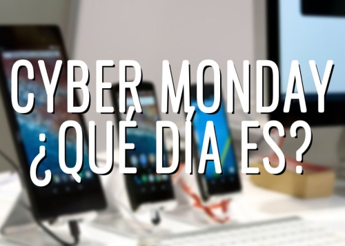 ¿Cuándo es el Cyber Monday 2022?