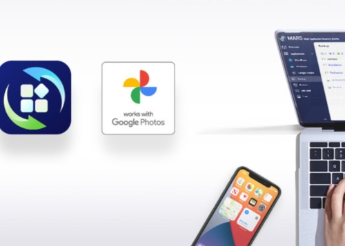 MARS de QNAP: solución de backup de Google Fotos y Wordpress