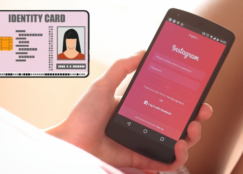 ¿Por qué Instagram te pide el DNI y un vídeo selfie?