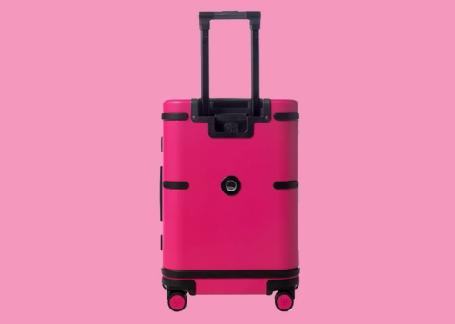Un‑carrier On es la sorprendente maleta inteligente con AirTag incluido de T-Mobile