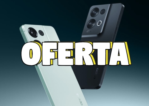 Oppo Reno 8 Pro, la oferta de última hora por el Black Friday que no te puedes perder