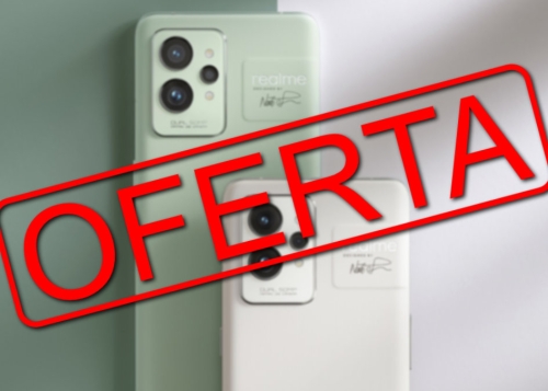 Chollo: Realme GT 2 Pro rebajado 200 euros por Black Friday