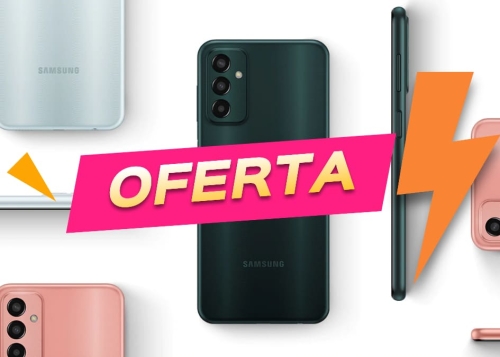 Ganga: Samsung Galaxy M13 por 129 euros, el teléfono más barato que podrás encontrar este Black Friday