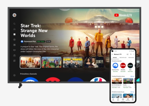 Primetime Channels: la alternativa a Netflix y HBO de YouTube