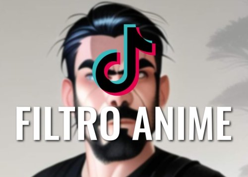 Conviértete en un personaje de anime con este filtro viral