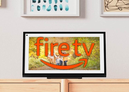 Amazon Echo Show 15 se convierte en una tele con la útima actualización