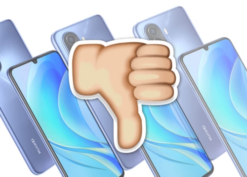 5 peores móviles de Huawei en 2022