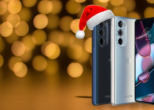 Mejores ofertas en móviles Motorola para estas Navidades