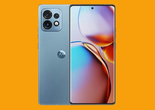 La nueva bestia de Motorola ya es oficial: el Moto X40