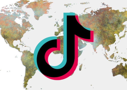 Estos son los países donde más se descarga TikTok