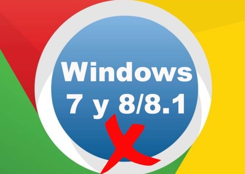 Adiós a Google Chrome en estos sistemas operativos: se queda sin soporte