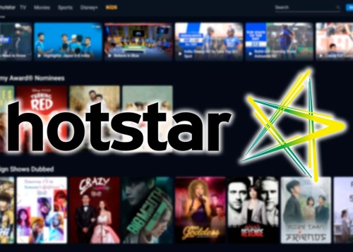 Hotstar, la plataforma de streaming de Disney gratuita