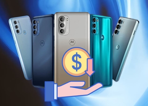 10 móviles Motorola de gama media que han bajado de precio