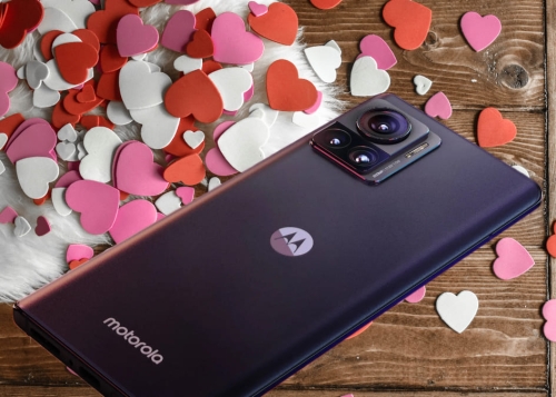8 mejores móviles de Motorola que puedes regalar en San Valentín