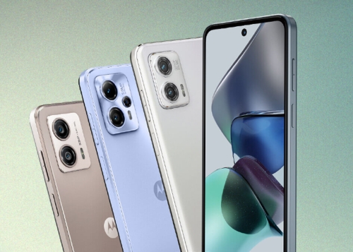 Así son los nuevos Moto G de 2023: Motorola tiene un móvil para cada necesidad