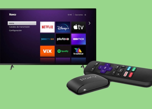 ¿Qué es Roku?