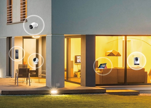 Así es el smart home de TP-Link para 2023: cámaras, timbres inteligentes y conectividad Matter