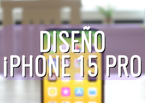 Así sería el diseño del iPhone 15 Pro: adiós a Lightning, bordes más delgados y más