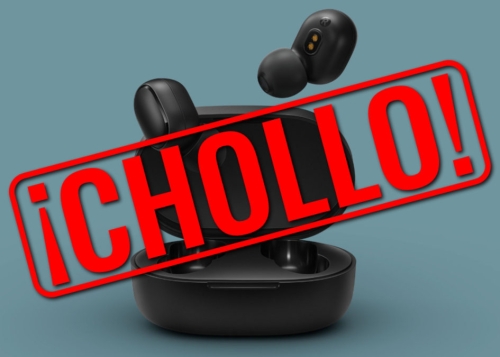 Consigue estos auriculares inalámbricos de Xiaomi por solo 2 euros