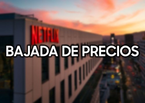 Netflix baja el precio a algunos usuarios