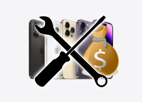 Fabricar el iPhone 14 Pro Max cuesta 431 €, la tercera parte del precio del modelo más básico