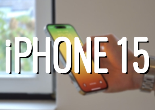 Así sería el iPhone 15: el modelo base incorporaría la Dynamic Island y numerosos cambios