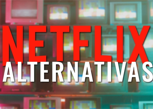 Contrata estas 4 alternativas a Netflix por el mismo precio todas y comparte cuenta además