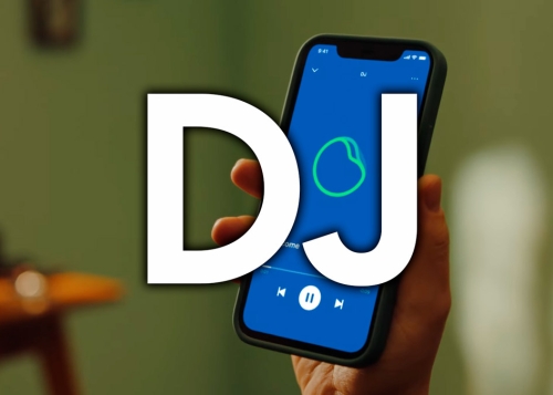 Spotify lanza un DJ que mezcla y comenta canciones