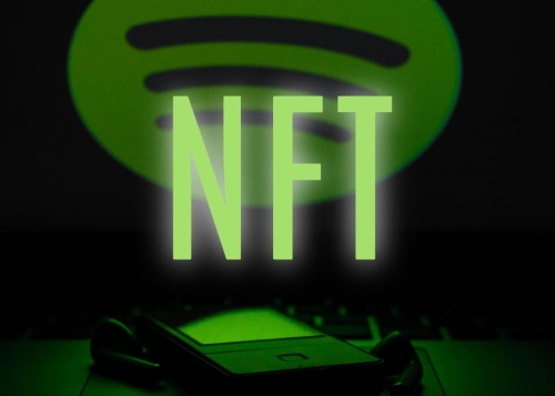 Solo podrás escuchar estas listas en Spotify si tienes un NFT exclusivo