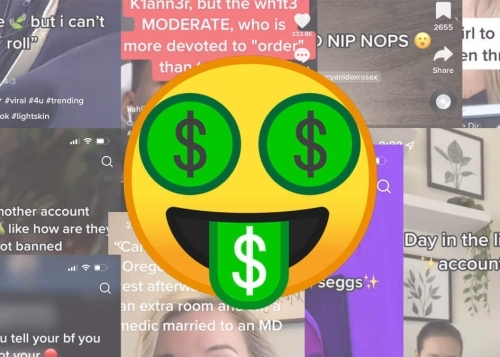 Cómo monetizar tu cuenta de TikTok: opciones para ganar dinero