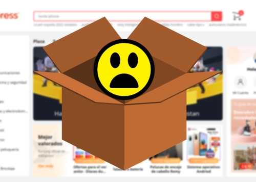 Lo barato sale caro: AliExpress la lía en España con su empresa de reparto low cost