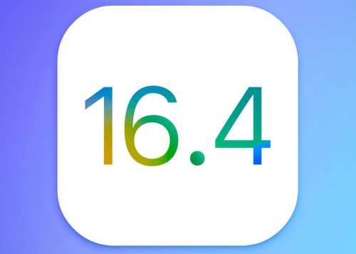 Descarga iOS 16.4: estas son todas sus novedades